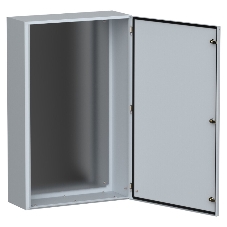 Корпус металлический IEK YKM40-06-54 ЩМП-6-0 У2 IP54 размеры 1200х750х300 мм