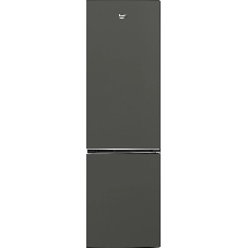 Холодильник Beko B1RCSK312G серый двухкамерный 213/87л морозилка снизу