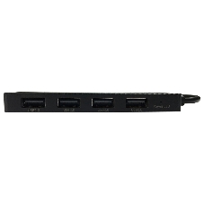 USB-концентратор USB-A ORIGO OU1140/A1A, USB 2.0, USB 2.0, USB Type-C