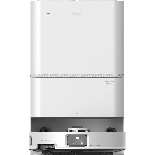 Робот-пылесос Haier HSR Pro R6, белый/серый, 5200 мAч Li-Ion, уборка влажная/сухая, пылесборник мешок для пыли, контейнер для воды 4л