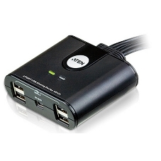 Переключатель электронный ATEN 4 PORT USB Sharing Device.