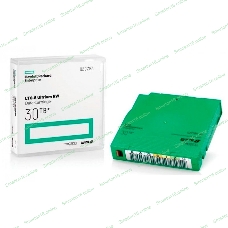 Картриджи HPE LTO-8 30Tb RW Non Cust Lbl 20 Crtg