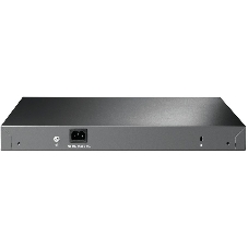Коммутатор JetStream 28-port Gigabit L2+ Managed Switch with 24-port PoE+, PoE budget up to 384W, support SDN