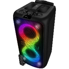 Колонка портативная SVEN АС PS-1000 черный 160W 1.0 BT/3.5Jack 8000mAh