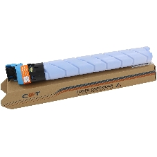 Картридж лазерный CET (CPP, CPT,CE88) TN-328C/TN-626C для Konica Minolta bizhub C250i/C300i/C360i Голубой, 486г, 28000 стр.