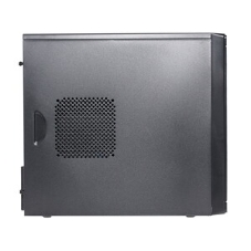 Компьютерный корпус Deepcool WAVE V2, mATX/mini-ITX, без БП, 1x USB 3.0, 2x USB 2.0
