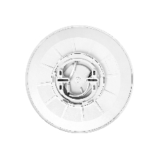 Потолочный светодиодный светильник Ambrella light FZ1202 WH белый IP54 27W 5000K D370*60 (без ПДУ)