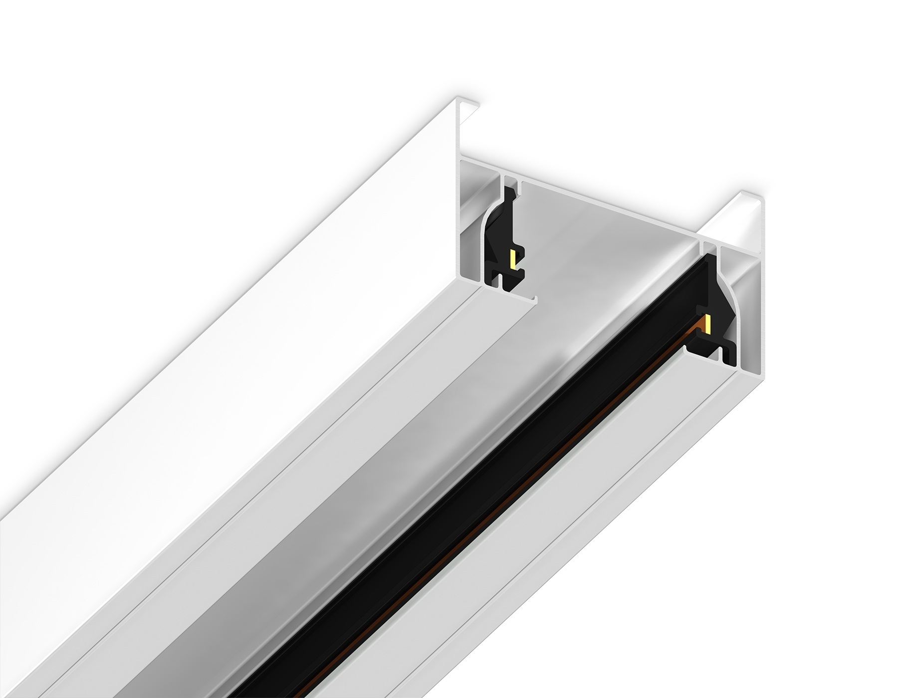 Шинопровод GL7105 WH белый IP20 Standard 220V NEW 3000*32.5*19.8