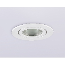 Светильник Ambrella light TN1150 WH белый IP44 GU5.3 D85*28