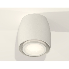 Светильник Ambrella Light XS1141040 SWH/FR белый песок/белый матовый MR16 GU5.3 (C1141, N7120)