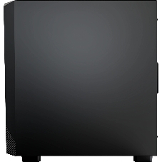 Компьютерный корпус Montech X5 черный без БП ATX 4x120мм 1xUSB2.0 1xUSB3.0 audio bott PSU