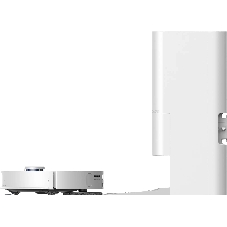 Робот-пылесос Haier HSR Pro R6, белый/серый, 5200 мAч Li-Ion, уборка влажная/сухая, пылесборник мешок для пыли, контейнер для воды 4л