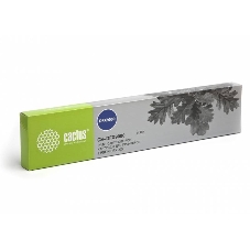 Картридж матричный Cactus CS-DFX9000 черный 12.7мм, 45м для Epson DFX9000