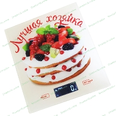 Весы кухонные электронные ВАСИЛИСА ВА-006 