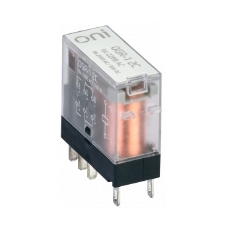 Реле общего назначения OGR-1 2C 220В AC ONI OGR-1-2C-AC220V
