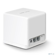 Бесшовный Mesh роутер Mercusys Halo H30G(2-pack) AC1300 10/100/1000BASE-TX