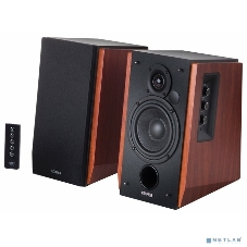 Акустическая система Edifier R1700BTs 2.0 коричневый 66Вт BT