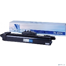Картридж NVPrint совместимый Kyocera TK-895 черный для FS-C8020MFP/C8025MFP/C8520MFP/C8525MFP (12000k)