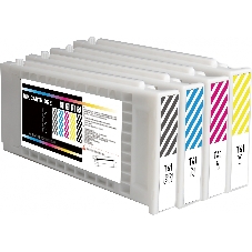 Картридж струйный Cactus CS-EPT41F3 T41F3 пурпурный пигментный (350 мл) для Epson SureColor SC-T5400M/SC-T3405/SC-T5405