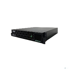 Источник бесперебойного питания Systeme EИБП SRTSE 2 поколения 1500 ВА/Вт, 2U, 8 C13+1 C19, USB, RS-232, сухие контакты