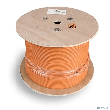 Кабель витая пара FTP 6а кат. 4 пары Cabeus SFTP-4P-Cat.6a-SOLID-IN-LSZH
