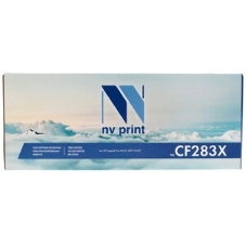 Картридж лазерный NVPrint совместимый HP CF283X для HP LaserJet Pro M225 MFP/M201 (2500k)