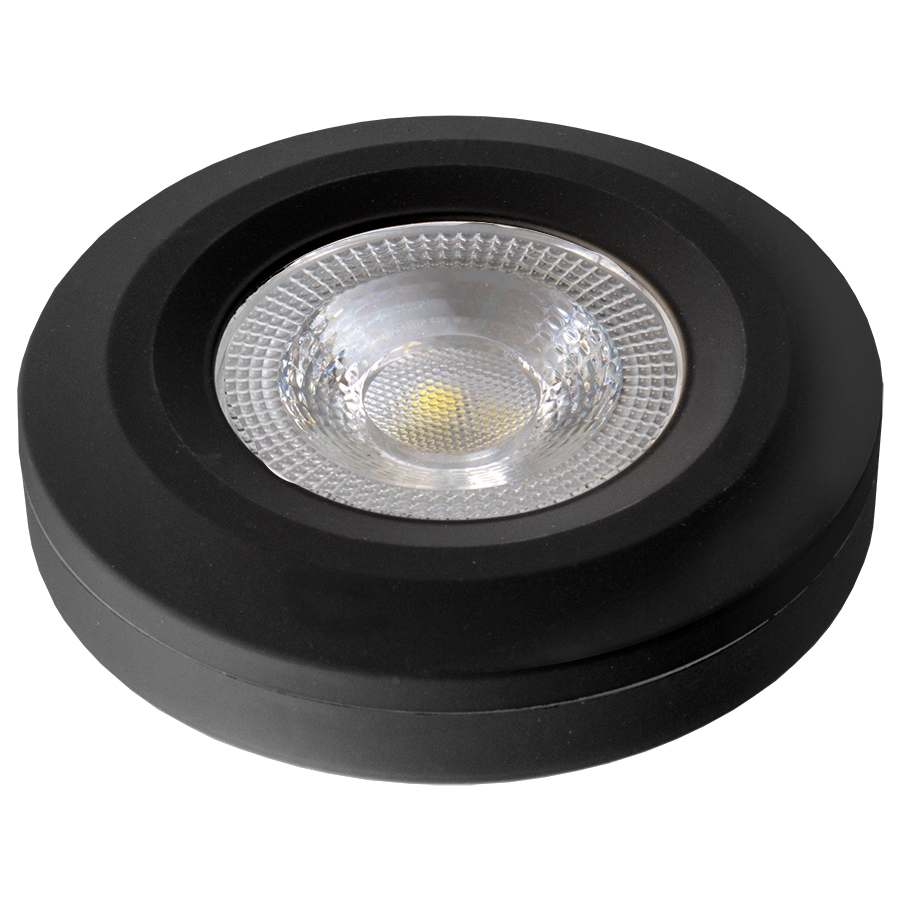 Лампа Светодиодная General  GLDEN-GX53-DIF-9-230-GX53-2700 1/10/100 Черный