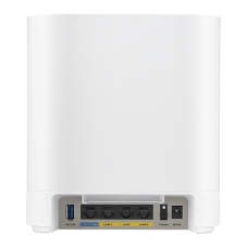 Маршрутизатор ASUS EBM68 (W-2-PK) WiFi 6 3х1G USB+3х1G USB 4804+2402+574Mbps 5GHz/2.4GHz