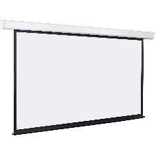 Экран с электроприводом Lumien Master Control 193х220 см (раб. область 119х212см) (95
