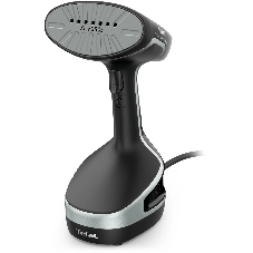 Отпариватель Tefal DT8230E1 черный/серый, 2000 Вт, 30 г/мин, 200 мл