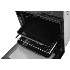 Духовой шкаф электрический Indesit IFE 4841 J BL черный