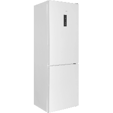 Холодильник Indesit ITR 5180 W белый двухкамерный 220/78л морозилка снизу