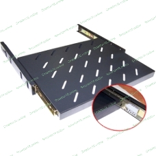 Полка выдвижная Lanmaster TWT-CBB-SM-6/20 нагр.:20кг. 19