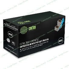 Картридж лазерный Cactus CS-CF280X-MPS черный (13000 стр.) для HP LJ Pro 400/M401/M425