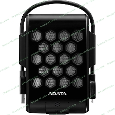 Внешний HDD ADATA USB 3.0 1Tb AHD720-1TU31-CBK HD720 DashDrive Durable (5400rpm) 2.5