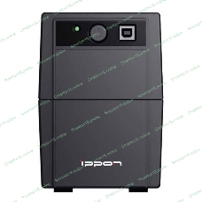 Источник бесперебойного питания Ippon Back Basic 850S Euro 480Вт 850ВА черный