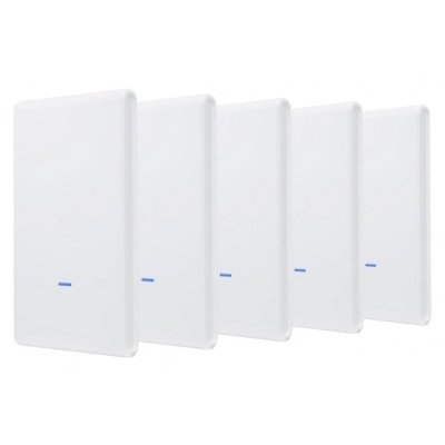 Точка доступа Wi-Fi1750MBPS 5PCS UNIFI UAP-AC-M-PRO-5 UBIQUITI