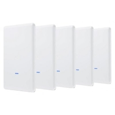 Точка доступа Wi-Fi1750MBPS 5PCS UNIFI UAP-AC-M-PRO-5 UBIQUITI