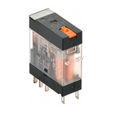 Реле промежуточное IEK Oni OGR-1 220В (OGR-1-2C-AC220V-L-B) Реле промежуточное IEK Oni OGR-1 220В (OGR-1-2C-AC220V-L-B)