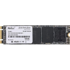 Накопитель SSD Netac N535N Series, 1Tb, M.2 2280, SATA III, R/W 560/520