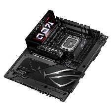 Материнская плата ASUS ROG MAXIMUS Z890 HERO BTF, LGA1851, Intel Z890, 4xDDR5, 4xSATA, 6xM.2, 1xPCIe 5.0 x16, 1xPCIe 4.0 x4, 1xPCIe x1, 1xHDMI, 2xUSB-C (Thunderbolt 4), 1xUSB-C 3.2 Gen 2, 4xUSB-A 3.2 Gen 2, 4xUSB-A 3.2 Gen 1, 2x2.5Gb LAN, Wi-Fi 7, Bluetooth 5.4, 2x3.5 мм, S/PDIF, 7.1, ATX
