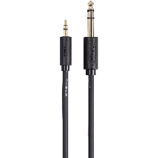Кабель-адаптер 3.5ST(M)/6.35 ST(M), 3м, Telecom PRO TAV6165-3M
