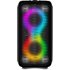 Колонка портативная SVEN АС PS-1000 черный 160W 1.0 BT/3.5Jack 8000mAh
