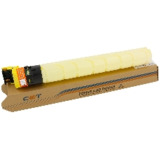 Картридж лазерный CET (CPP, CPT,CE88) TN-328Y/TN-626Y для Konica Minolta bizhub C250i/C300i/C360i желтый, 498г, 28000 стр.