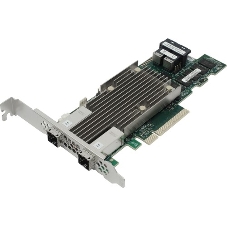 Raid-контроллер LSI BROADCOM SAS PCIE 12Gb/S 2Gb 9480-8I8E