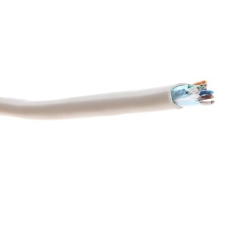 Кабель FTP Cablexpert FPC-5004E-SO кат.5e медь однож. экран, 305м pullbox, серый
