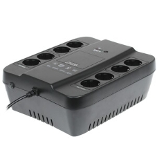 Источник бесперебойного питания Powercom Spider SPD-850N 510Вт 850ВА черный