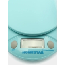 Весы кухонные электронные HomeStar HS-3015C, 7 кг (110058)