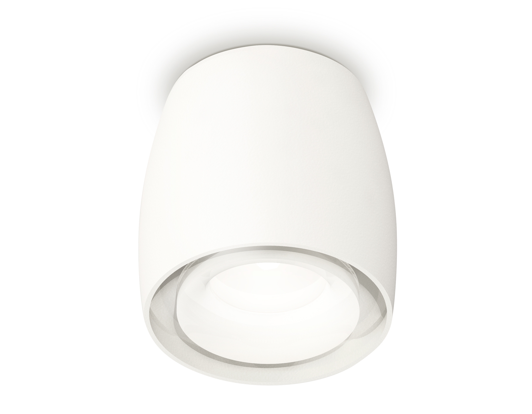 Светильник Ambrella Light XS1141041 SWH/FR белый песок/белый матовый MR16 GU5.3 (C1141, N7165)