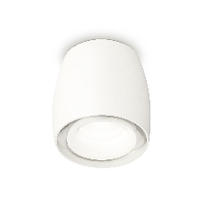 Светильник Ambrella Light XS1141041 SWH/FR белый песок/белый матовый MR16 GU5.3 (C1141, N7165)
